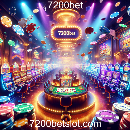 Maximize sua Experiência com os Jogos de Bônus da 7200bet