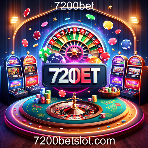Experimente a Emoção dos Jogos de Cassino em 7200bet