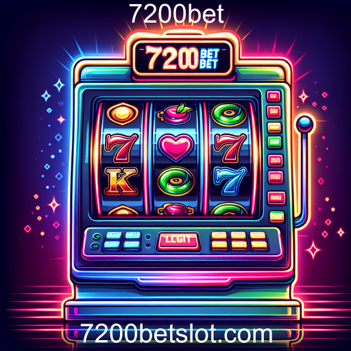 Descubra o Mundo das Slot Machines no 7200bet